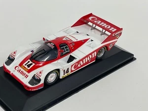 1/43 Minichamps Porsche 956K 1983 1000 km Nurburgring 430 836614  CS189  - Picture 1 of 6