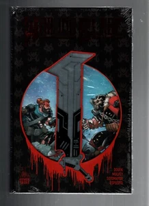 WAILING BLADE vol 1 Hardcover HC SEALED 2020 Headtaker COMIX TRIBE NR-MT - Picture 1 of 2