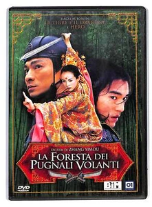EBOND La Foresta Dei Pugnali Volanti Ex Noleggio DVD DB552956 - Bild 1 von 2