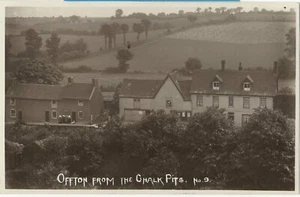 RP POSTKARTE OFFTON NR IPSWICH AUS DEN KREIDEGRUBEN NR. 9 - 1913 - Bild 1 von 2