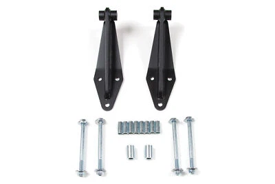 Kit de montaje de amortiguador doble delantero BDS para Ford F250/F350 Super Duty (99-04) 4x4 Foto 1 de 2