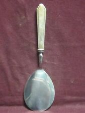 Lunt Sterling William And Mary PASTRY SERVER 9 1/4" No Monogram