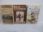 3 Westerns by Butts, J. Lee~ Fine Paperbacks~ Free S&H