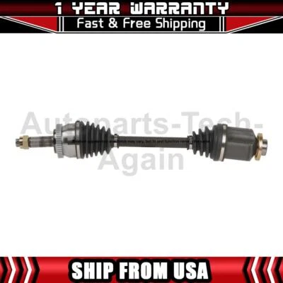 Eje delantero derecho Cardone 1 para Kia Magentis 2007-2009 Foto 1 de 4