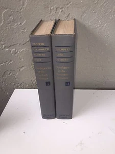 Klopfer,, Developments in the Rorschach Technique (volumes 1 and 2) - Picture 1 of 6