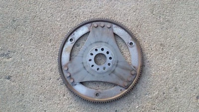 Volkswagen Touareg 2004-2006 3,2 L placa flexible Foto 1 de 2