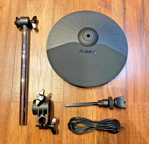 Alesis Nitro Mesh Electronic Drum Kit # EXPANSION SET # Arm Clamp Cymbal Support - Picture 1 of 1