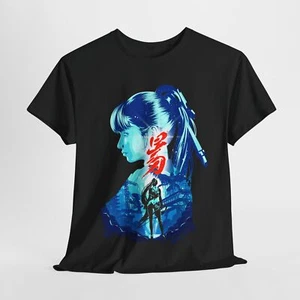 Stellar Blade Game Unisex T-Shirt Casual Gift Graphic Crew Neck Gaming Clothing - Picture 1 of 11