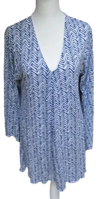 Купальник/платье LETARTE ручной работы накидка, размер M - Изображение 1 из 4