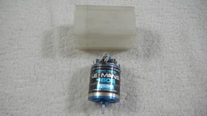 VINTAGE KYOSHO BLUE LEMANS 480SMODIFIED BRUSHED MOTOR JAPAN WITH CASE - Picture 1 of 5