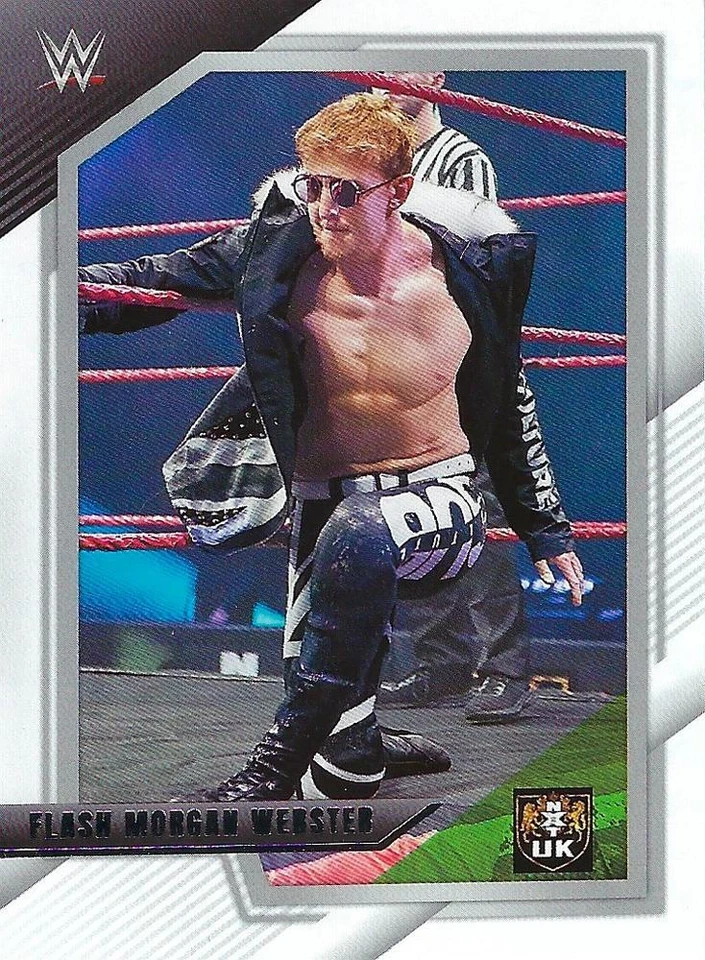 2022 Panini NXT Base Pick Your Card Complete Your Set NXT AEW - Image 1 of 1