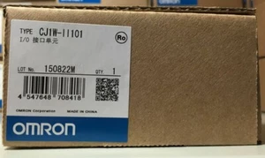 fast ship OMRON PLC CJ1W-II101 NEW - Picture 1 of 2