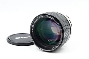 Nikon Nikkor AI-S 85mm f1.4 Lens AIS #315 - Picture 1 of 8