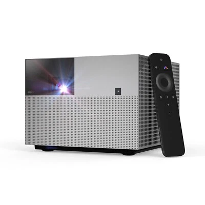 Wemax Vogue Pro 4-channel LED 1080p Projector for Home Theater - Open Box - Image 1 of 4