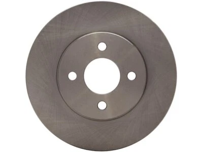 Para 1984-1986 Dodge Daytona rotor de freio dianteiro fricção dinâmica 99895SH 1985 - Imagem 1 de 2