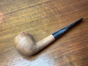 Pipa de fumar vintage sin marca - Vástago de empuje - Imagen 1 de 14