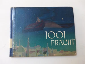 1960s 1001 Pracht Samengesteld Onder Leiding Van Danish Weaving Book HB EX-Lib - Picture 1 of 3