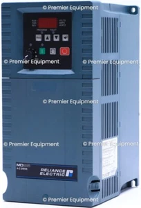 * RELIANCE ELECTRIC MD65 6MB40007 6MDDN-012102 7.5 HP AC DRIVE - Picture 1 of 5