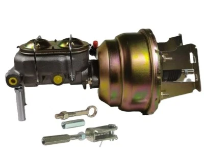 Ford Mercury 1957-1959 8" doble potencia freno elevador techo kit cilindro maestro fianza Foto 1 de 4