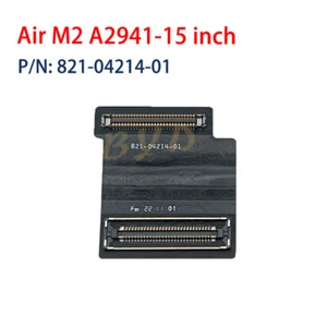 New Keyboard Connector Board Cable 821-04214-01 For Macbook Air 15" A2941 2023 - Afbeelding 1 van 1