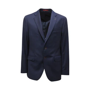 I5194 ABITO UOMO CAESAR TESSUTO LORO PIANA MAN SUIT DROP 7R - Picture 1 of 4