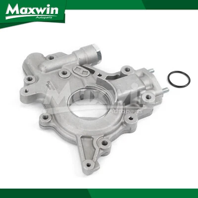 Bomba de aceite Fit 03-16 Acura ILX Honda Civic CR-Z Fit Insight 1.3L 1.5L SOHC Foto 1 de 4