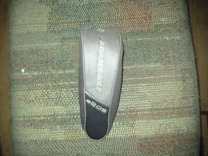 slightly used Adams Idea Hybrid A2os  Fairway 5 wood  headcover - Picture 1 of 7
