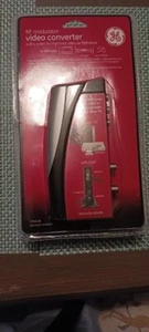 GE Video Converter (RF Modulator) Including S-Video - Bild 1 von 1