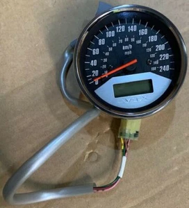 *Velocímetro Honda VTX 37200-MCH-C80 NUEVO OEM - Imagen 1 de 3