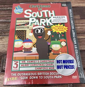 Christmas in South Park DVD New Sealed - Picture 1 of 3