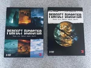 265- Perfect Disaster, wenn die Natur Amok läuft | DVD | Zustand sehr gut - Bild 1 von 4