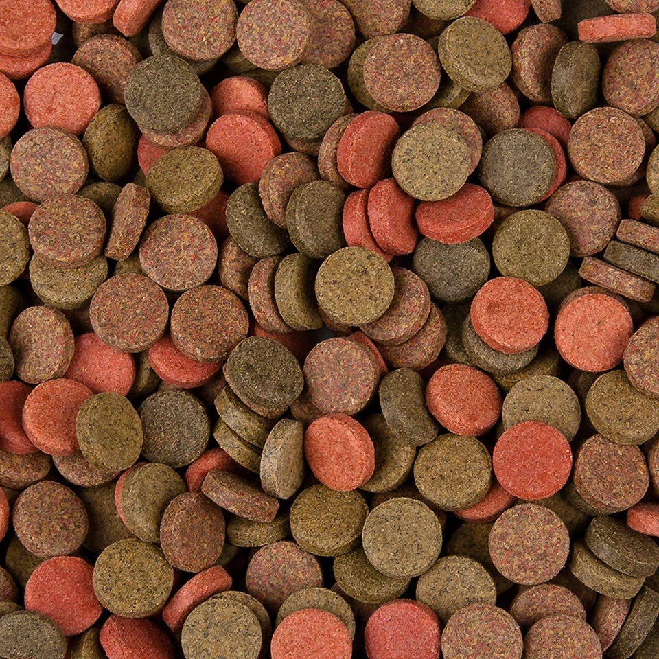 1 kg Tropical Futtertabletten MIX Tabletten Hafttabletten Fischfutter Welse  - Bild 1 von 1