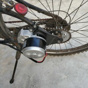350W E-Bike Brush Motor Thumb & Freewheel 36Volt Electric Bicycle Conversion Kit - Picture 1 of 23