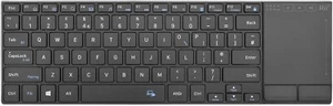 Rii Wireless Keyboard with Trackpad,Bluetooth Keyboard&2.4G Wireless Keyboard w - Picture 1 of 9