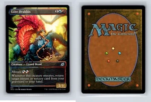 Magic The Gathering - IKORIA - Uncommon Lore Drakkis 301 - Imagen 1 de 1
