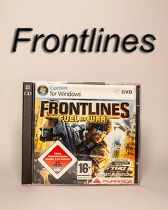 Frontlines - Fuel of War - PC - Top - Bild 1 von 4