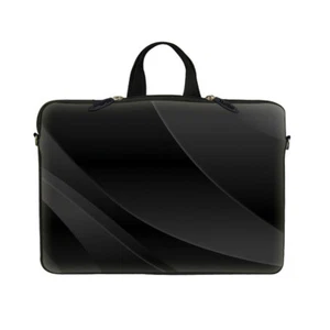 15" 15.6" Laptop Notebook Computer Sleeve Case Bag w Hidden Handle 1602 - Picture 1 of 3