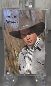 Garth Brooks 1989 Columbia House Cassette Tape Capitol Records Sealed C4 590897 - Picture 1 of 3