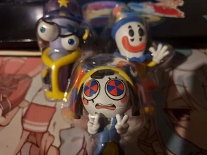 The Amazing Digital Circus Animiniz Main Characters Series Figure - kaufmo  - Bild 1 von 3