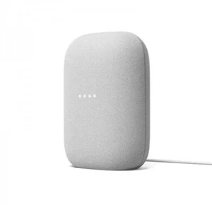 Google Nest Audio Smart Home Lautsprecher mit Google Assistant (AU Version) - Kreide - Bild 1 von 5