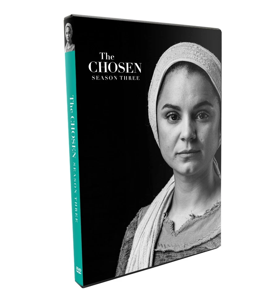 The Chosen: Season Three - DVD - Image 1 of 1