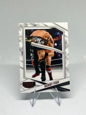 2025 Panini Combat Anthology - Bobby Fish #49 - Image 1 of 2