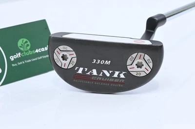 Odyssey Tank Cruiser 330M Putter / 33 Inch - Image 1 of 4