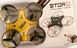Hand controlled intelligent Drone for Kids, Somatosensory aircraft with smart .. - Picture 1 of 4
