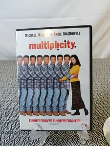 Multiplicity (DVD, 1996) - Imagen 1 de 3