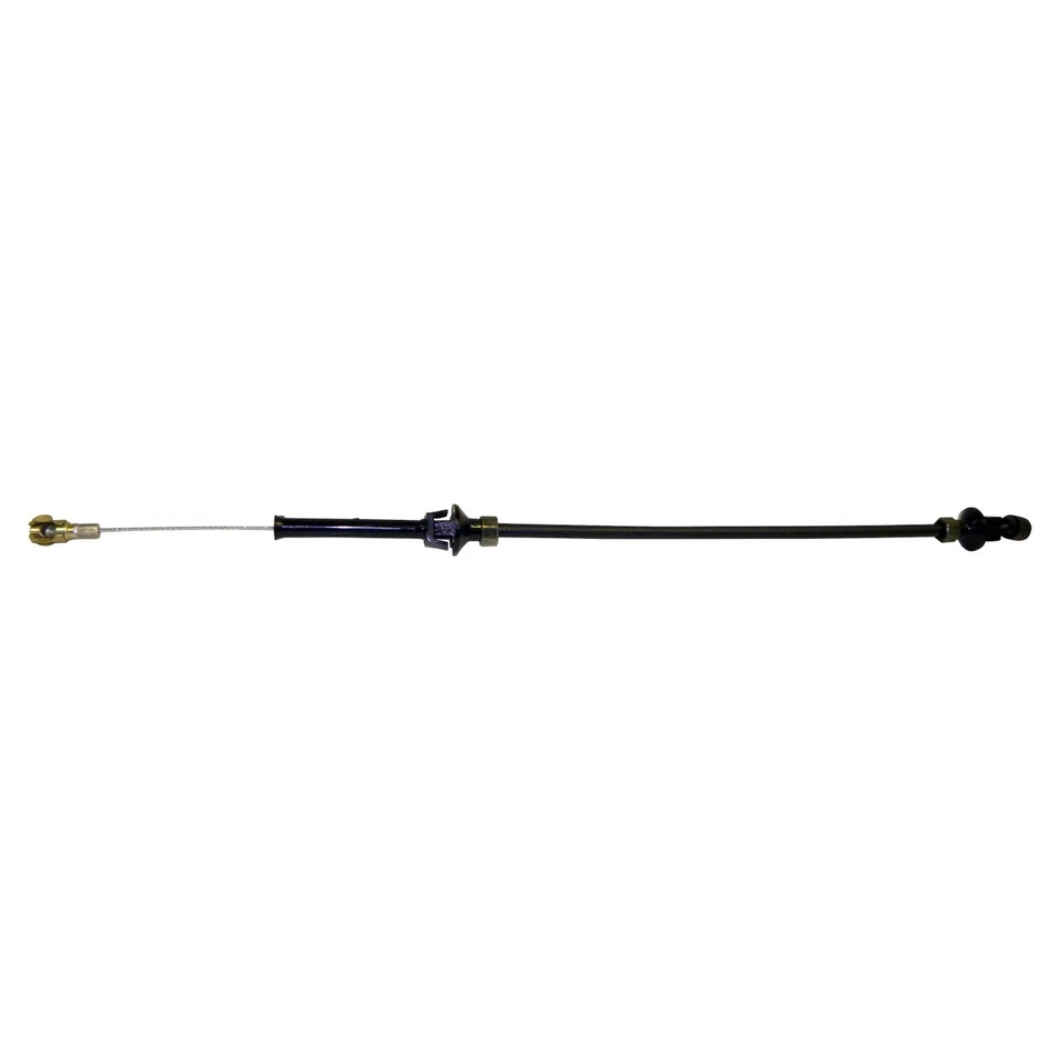 Cable acelerador de repuesto Crown Automotive Jeep para 1977-1981 CJ-5, CJ-7, Foto 1 de 1