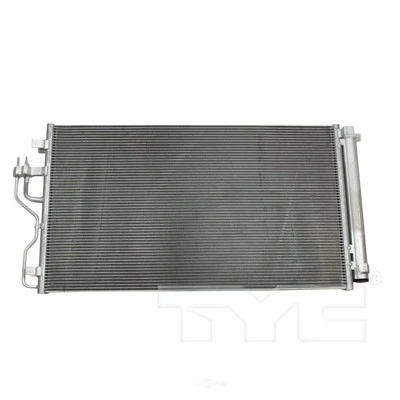 A/C Condenser fits 2011-2016 Kia Sportage  TYC - Image 1 of 3