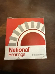 Wheel Bearing National 510056 - Picture 1 of 2