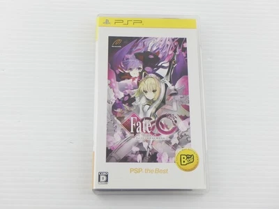 Fate/Extra CCC (The Best) PSP JP GAME. 9000024298927 - Image 1 of 3