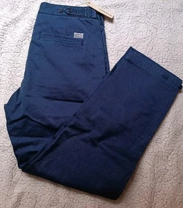 Pantalón Diesel Platton Talla 29 Azul Medianoche 100% Algodón PVP $248/608 - Imagen 1 de 10